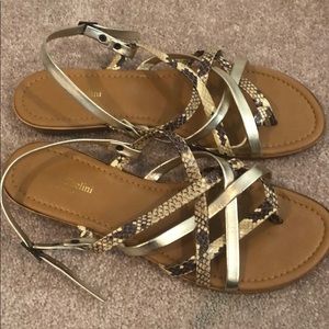 Sandals -41 Eur